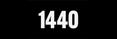 1440 logo 1440 logo